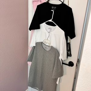 Mens BYLT Drop Cut Lux